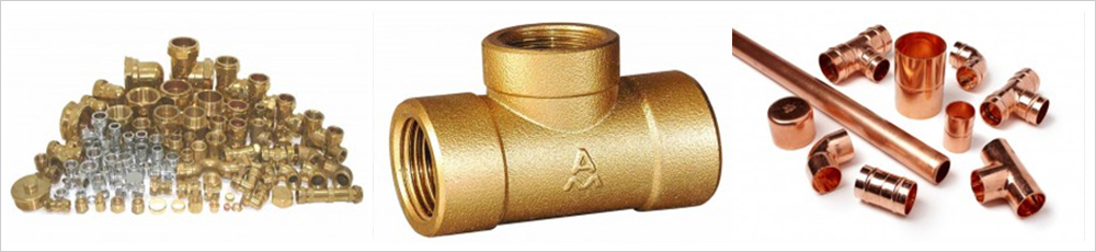 Copper Pipe Fittings, manufacturers, suppliers, exporters, stockist, India, Mumbai, Maharashtra, Dubai, Saudi Arabia