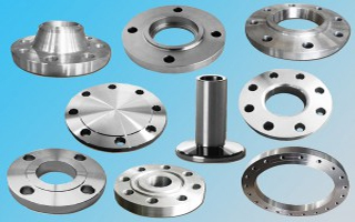 Stainless Steel Flanges