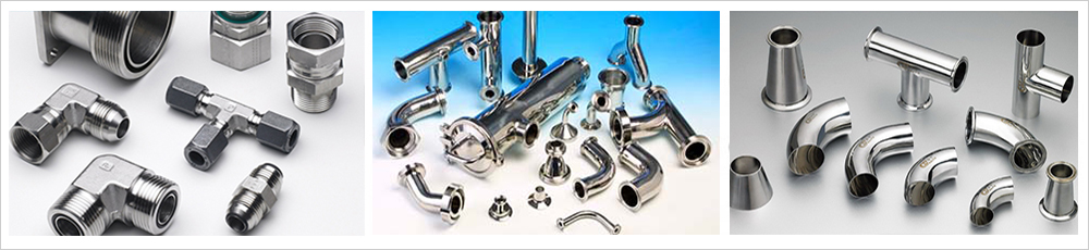 Stainless Steel Tube Fittings, Stainless Steel Pipe Fitting, Stainless Steel Forged Fittings, manufacturers, suppliers, exporters, stockist, India, Mumbai, Maharashtra, Dubai, Saudi Arabia