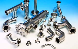 Stainless Steel Tube Fittings